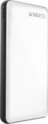 Powerbank Varta Energy 10000mAh Biało-czarny. Białe powerbanki Varta. Za 78.74 zł.