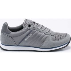 Big Star - Buty. Szare buty sportowe na co dzień męskie Big Star, z gumy, retro. W wyprzedaży za 99.90 zł.