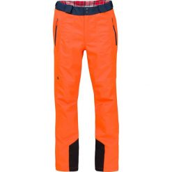 Woox Męskie Spodnie Narciarskie Pomarańczowe Braccis Lanula Testa Senor XL. Spodnie narciarskie i snowboardowe męskie marki Woox. Za 430.00 zł.