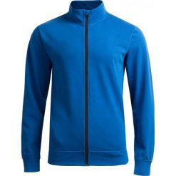 Bluza męska BLM600A - kobalt - Outhorn. Bluzy rozpinane męskie marki Outhorn. Za 99.99 zł.