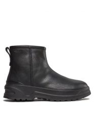 Vagabond Shoemakers Botki 5292-101-20 Czarny. Czarne sztyblety męskie Vagabond Shoemakers, ze skóry, bez obcasa, bez zapięcia. Za 849.99 zł.