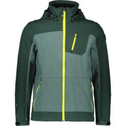 Kurtka "Gersom" w kolorze zielonym. Zielone kurtki outdoor męskie Killtec Outdoor, z materiału. W wyprzedaży za 151.95 zł.