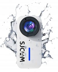 Kamera SJCAM SJCAM C110 WHITE. Białe kamery sportowe SJCAM. Za 449.00 zł.