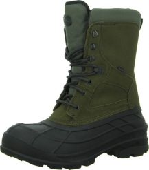 Buty trekkingowe męskie Kamik M'S NATION PLUS, DOL, 41 (us 8); uk 7. Buty trekkingowe męskie KAMIK, bez wzorów, bez zapięcia. Za 334.62 zł.