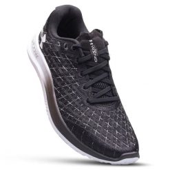 Buty do biegania męskie UNDER ARMOUR Velocity Wind 2. Czarne buty do biegania męskie Under Armour, bez wzorów, bez zapięcia, do biegania. Za 505.40 zł.