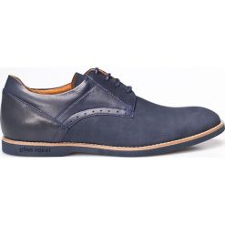 Gino Rossi - Półbuty. Codzienne półbuty męskie marki Gino Rossi. W wyprzedaży za 229.90 zł.