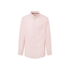 Koszula Pepe Jeans Matthew. Brązowe koszule męskie Pepe Jeans, m, bez wzorów, z jeansu, bez kołnierzyka, bez ramiączek. W wyprzedaży za 238.85 zł.