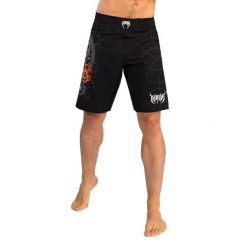 Spodenki treningowe męskie Venum Gladiator 5.0 Men'S Fight Shorts. Czarne szorty sportowe męskie VENUM, bez wzorów, sportowe. Za 299.00 zł.