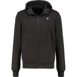 GStar CORE HOODED ZIP SW L/S Bluza rozpinana asfalt. Bluzy rozpinane męskie marki G-Star. W wyprzedaży za 375.20 zł.