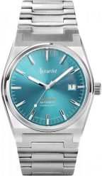 Zegarek Pierre Ricaud Zegarek męski Accurist 70027 srebrny. Szare zegarki męskie Pierre Ricaud, srebrne. Za 1,975.00 zł.