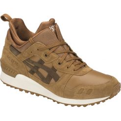 Asics Gel-Lyte MT 1193A035-200. Brązowe buty sportowe na co dzień męskie Asics lifestyle, z materiału. W wyprzedaży za 499.99 zł.