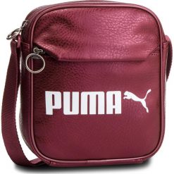 Saszetka PUMA - Campus Portable 075004 05 Pomegranate Metallic. Saszetki męskie Puma. Za 99.00 zł.