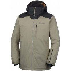 Columbia Lost Peak Jacket Sage Black M. Kurtki narciarskie i snowboardowe męskie marki Columbia. Za 699.00 zł.