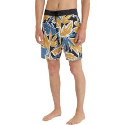 Szorty Męskie O'Neill Og Print 18" Cruzer. Niebieskie szorty męskie O'Neill, bez wzorów, z materiału, sportowe. Za 299.00 zł.