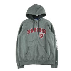 Second life - Męski szary bluza z kapturem - Jak nowy. Szare bluzy z kapturem męskie CHAMPION, m, bez wzorów, z kapturem. Za 169.16 zł.