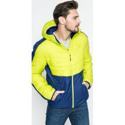 Puma - Kurtka. Białe kurtki męskie Puma, z materiału, z krótkim rękawem. W wyprzedaży za 299.90 zł.