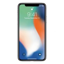 Smartfon Apple iPhone X 256GB Silver. Smartfony Apple. Za 4,834.00 zł.