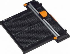 Fiskars FISKARS OBCINARKA DO PAPIERU RECYKLING 30cm A4 TYTANOWE OSTRZE FI 45mm FS1004640. Golarki męskie FISKARS. Za 333.99 zł.