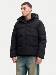 Jack & Jones Kurtka zimowa Owen 12278792 Czarny Regular Fit. Czarne kurtki męskie Jack & Jones, na zimę, m, bez wzorów, z syntetyku, bez ramiączek, bez kaptura. Za 319.99 zł.