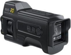 FNIRSI NVS-20 digital night vision device with 4K HD recording. Kamery cyfrowe Fnirsi. Za 287.05 zł.