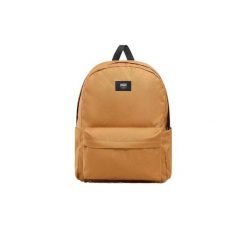 Plecak sportowy, szkolny Vans MN OLD SKOOL. Brązowe plecaki męskie Vans, bez wzorów. W wyprzedaży za 139.00 zł.