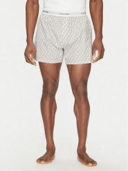 Calvin Klein Underwear Bokserki LV00NM2831 Szary. Szare bokserki męskie Calvin Klein Underwear, m, bez wzorów, z bawełny. Za 159.99 zł.