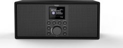 Radio Xoro Xoro DAB 700 IR, Internet Radio, Spotify, DAB+, FM, BT, Holz. Radia Xoro. Za 454.99 zł.