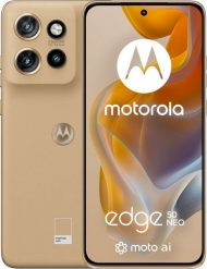 Smartfon Motorola Edge 50 Neo 5G 12/512GB Kremowy (PB310011PL). Białe smartfony Motorola. Za 1,234.28 zł.