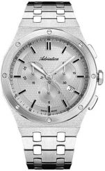 Zegarek męski Adriatica A8337.5117CH srebrny. Szare zegarki męskie Adriatica, srebrne. Za 1,480.00 zł.