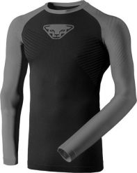 Dynafit Koszulka do biegania Speed Dryarn Men Long-Sleeved Tee L. Bielizna termoaktywna męska Dynafit, l, bez wzorów, bez ramiączek, do biegania. Za 457.74 zł.