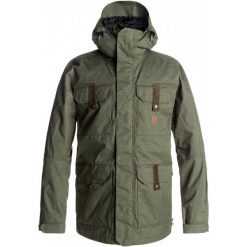 DC Kurtka Męska Servo Jkt M Snjt gqm0 Beetle L. Szare kurtki narciarskie i snowboardowe męskie DC. W wyprzedaży za 699.00 zł.