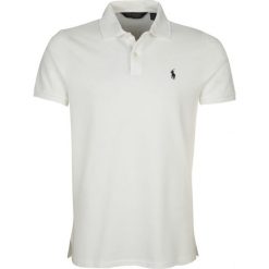 Polo Ralph Lauren Golf Koszulka polo white. Koszulki polo męskie marki Polo Ralph Lauren Golf. Za 379.00 zł.