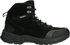 Buty trekkingowe męskie Campus Campus Masif CM0108323200 Czarne 42. Czarne buty trekkingowe męskie Campus, bez wzorów, bez zapięcia. Za 299.98 zł.