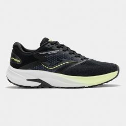 Buty do biegania męskie Joma Speed. Czarne buty do biegania męskie Joma, bez wzorów, bez zapięcia, do biegania. Za 200.99 zł.