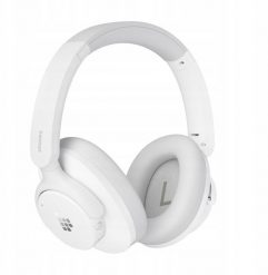 Słuchawki bezprzewodowe Tronsmart SOUNFII Q20S Hybrid ANC z aktywną redukcją hałasu - białe. Białe słuchawki bluetooth Tronsmart. Za 196.71 zł.