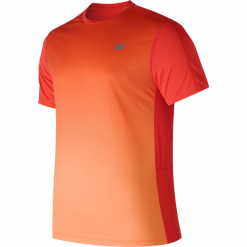 New Balance MT81274FLM. T-shirty sportowe męskie marki New Balance. W wyprzedaży za 59.99 zł.