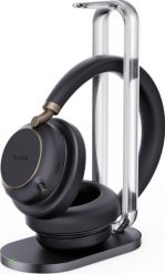 Yealink BH76 Plus + Charging Stand UC USB-C/A Zestaw słuchawkowy Bezprzewodowy Opaska na głowę Połączenia/muzyka USB Type-C / USB Type-A Bluetooth Pod. Słuchawki bluetooth yealink. Za 912.48 zł.