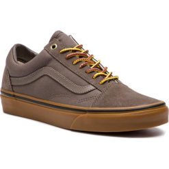 Tenisówki VANS - Old Skool VN0A38G1UNE1 (Gumsole) Falcon/Boot Lac. Brązowe trampki męskie Vans, z materiału. Za 319.00 zł.