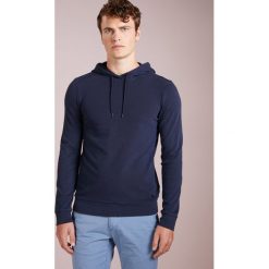 BOSS Orange WALTER Bluza z kapturem dark blue - 2
