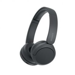 Słuchawki Sony WHCH520B.CE7 nauszne bluetooth czarne. Czarne słuchawki bluetooth SONY. Za 160.99 zł.
