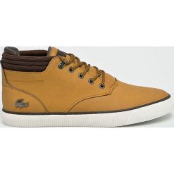 Lacoste - Buty Esparre Winter. Buty sportowe na co dzień męskie marki Lacoste. W wyprzedaży za 469.90 zł.