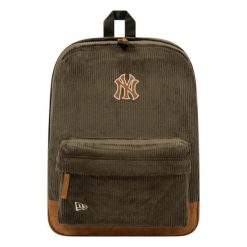 Plecak New York Yankees MLB Cord. Brązowe plecaki męskie New Era, bez wzorów. Za 221.00 zł.