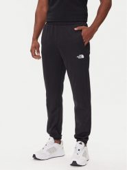 The North Face Spodnie dresowe Reaxion 2.0 NF0A8DRS Czarny Regular Fit. Czarne spodnie dresowe męskie The North Face, bez wzorów, z dresówki. Za 239.99 zł.