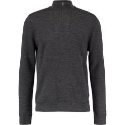 Abercrombie & Fitch Sweter charcoal. Kardigany męskie marki Abercrombie & Fitch. W wyprzedaży za 359.10 zł.