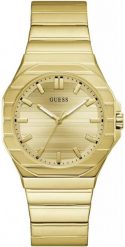 Zegarek Guess Zegarek męski Guess GW1070G2 złoty. Żółte zegarki męskie Guess, złote. Za 799.00 zł.