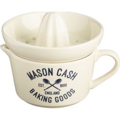 Wyciskarka do cytrusów z dzbankiem Varsity. Sokowirówki i wyciskarki do soków Mason Cash. Za 67.00 zł.