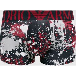 Emporio Armani - Bokserki. Bokserki męskie marki Emporio Armani. W wyprzedaży za 149.90 zł.