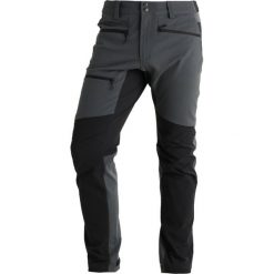 Haglöfs RUGGED FLEX PANT MEN Spodnie materiałowe magnetite/true black. Długie spodnie sportowe męskie Haglöfs. W wyprzedaży za 535.20 zł.