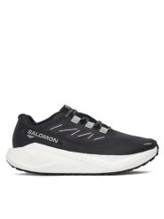 Salomon Buty do biegania Aero Blaze 3 Grvl L47914900 Czarny. Czarne buty do biegania męskie Salomon, bez wzorów, z materiału, bez zapięcia, do biegania. Za 599.99 zł.