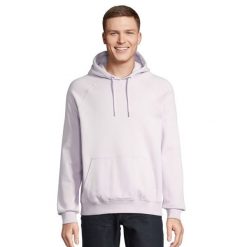 Bluza Z Kapturem Dla Dorosłych Unisex Stellar. Czerwone bluzy nierozpinane męskie SOL'S, s, bez wzorów, sportowe, bez ramiączek, z kapturem. Za 157.99 zł.